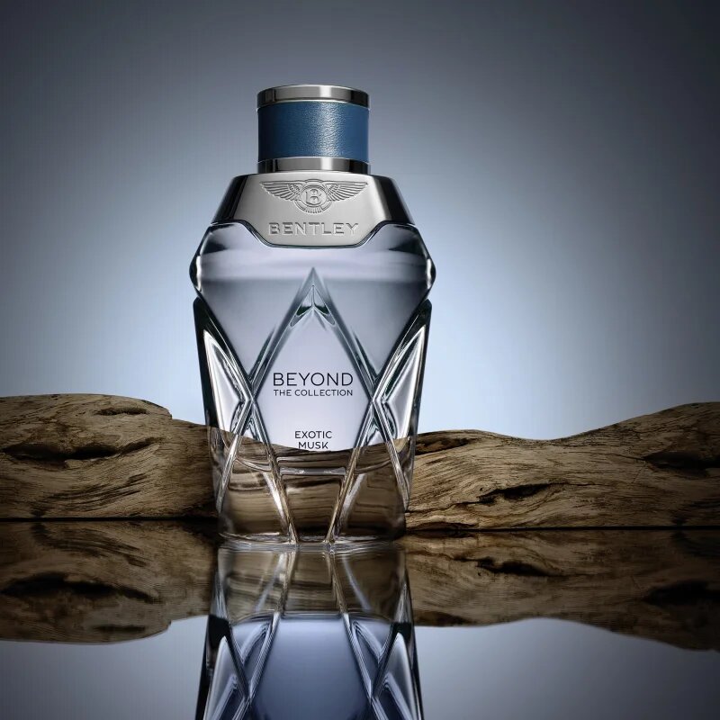 Bentley Beyond The Collection Exotic Musk parfémovaná voda pro muže 100 ml