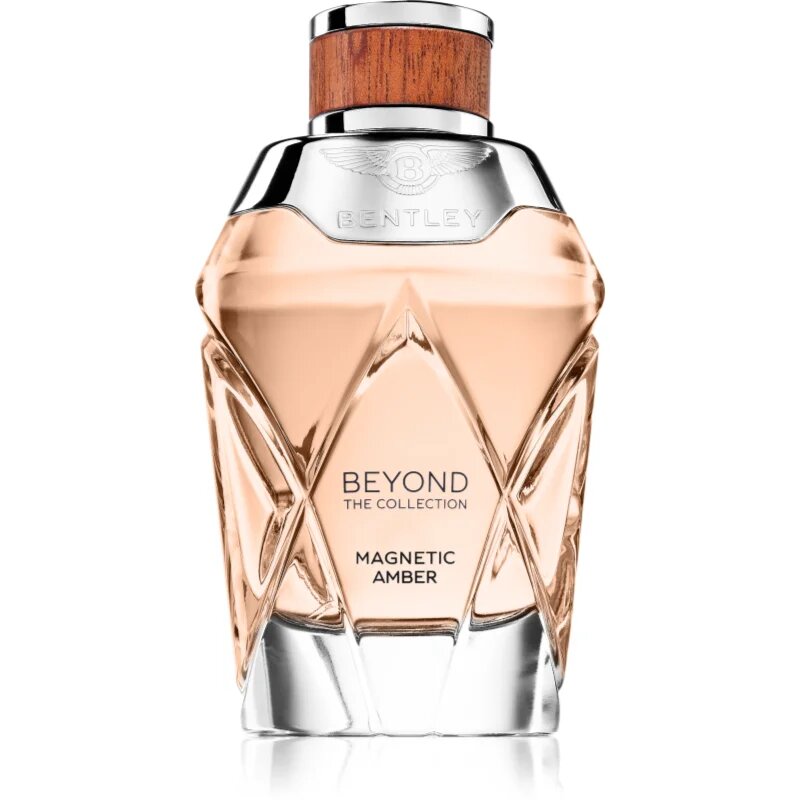 Bentley Beyond The Collection Magnetic Amber parfémovaná voda unisex 100 ml
