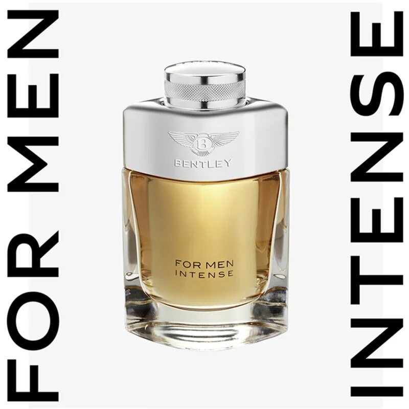Bentley For Men Intense parfémovaná voda pro muže 100 ml