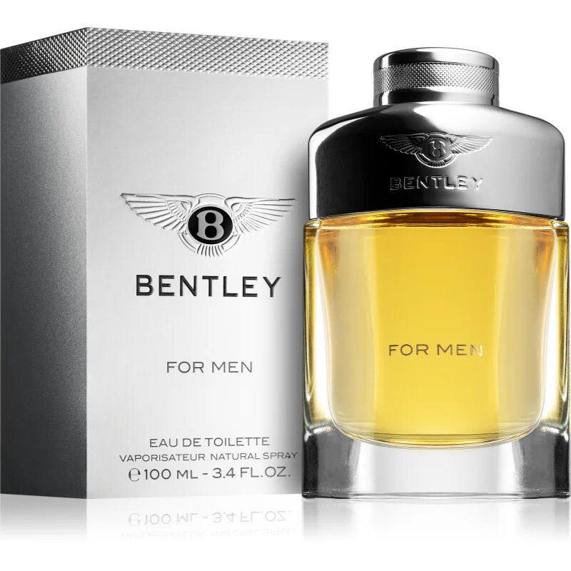 Bentley For Men toaletní voda pro muže 100 ml