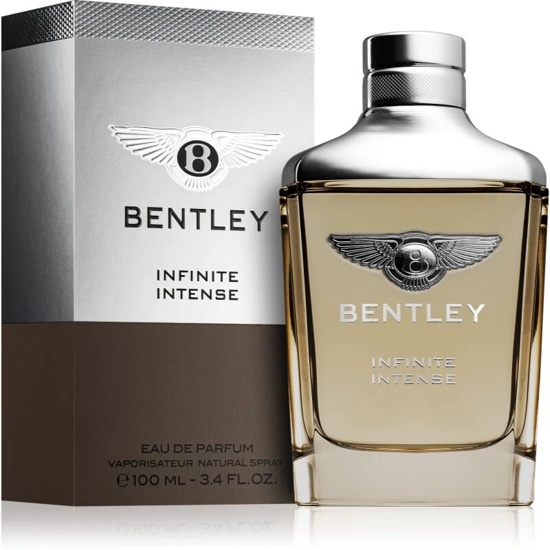 Bentley Infinite Intense parfémovaná voda pro muže 100 ml