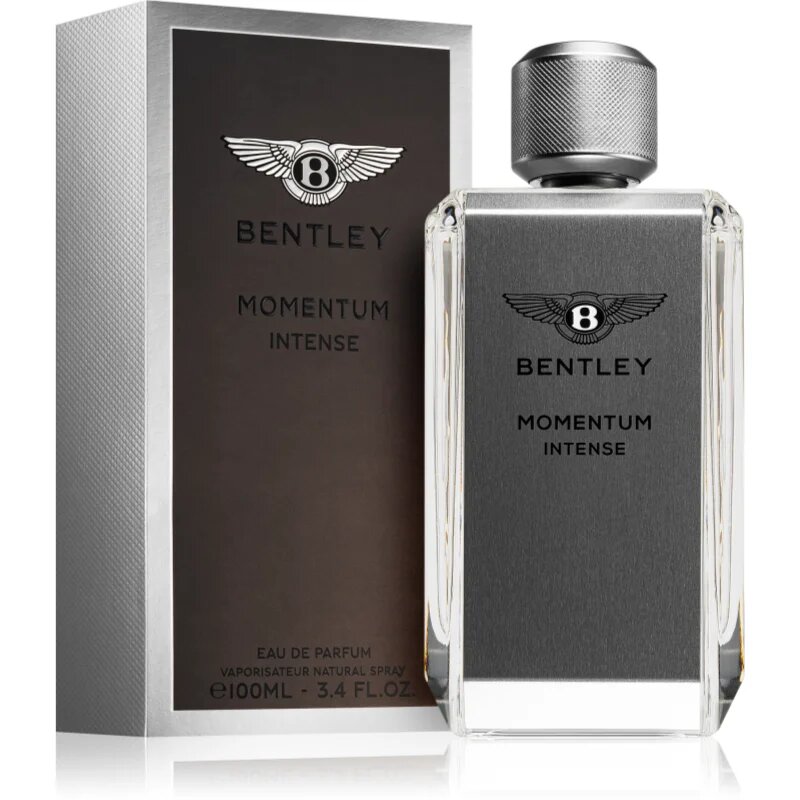 Bentley Momentum Intense parfémovaná voda pro muže 100 ml