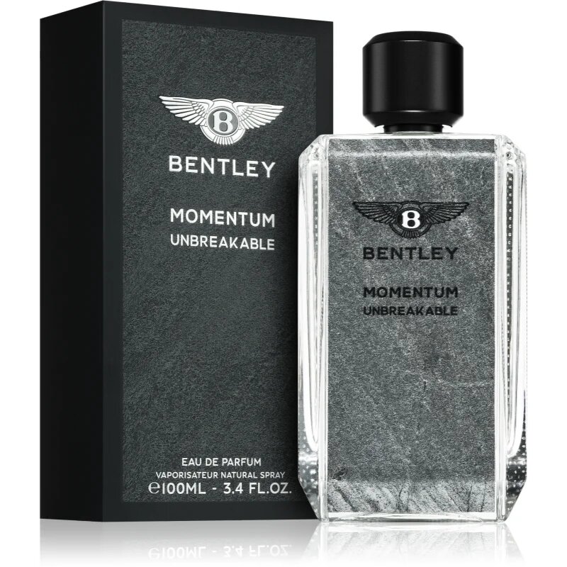 Bentley Momentum Unbreakable parfémovaná voda pro muže 100 ml