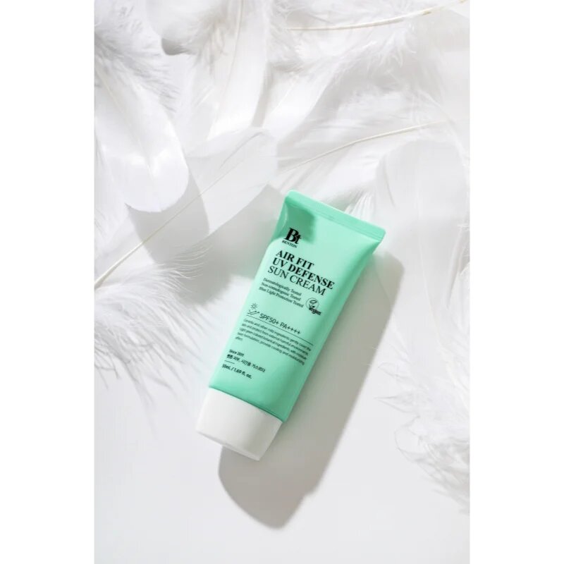 Benton Air Fit UV Defense zklidňující ochranná emulze SPF 50+ 50 ml