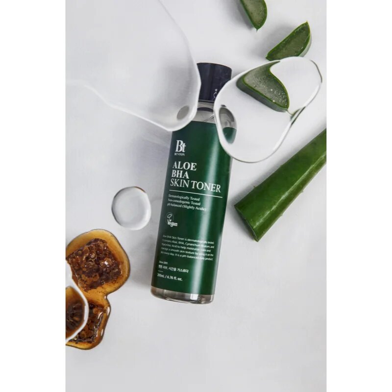 Benton Aloe BHA hydratační tonikum 200 ml