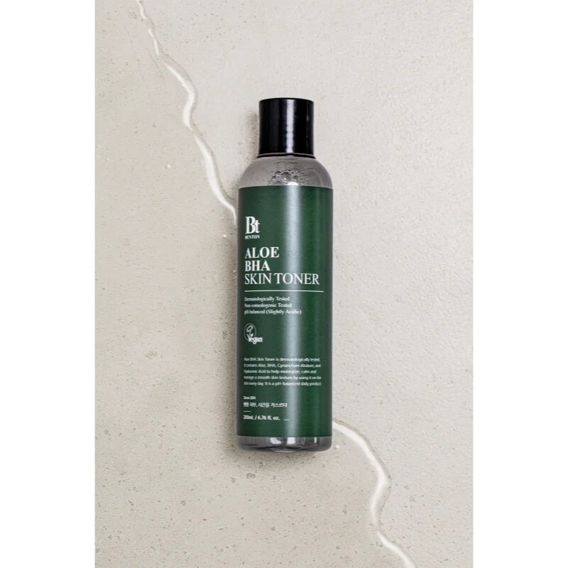 Benton Aloe BHA hydratační tonikum 200 ml