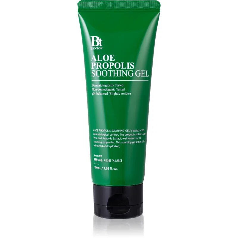 Benton Aloe Propolis zklidňující gel 100 ml