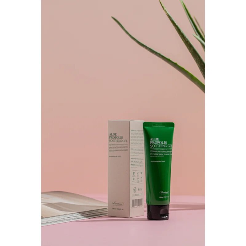 Benton Aloe Propolis zklidňující gel 100 ml