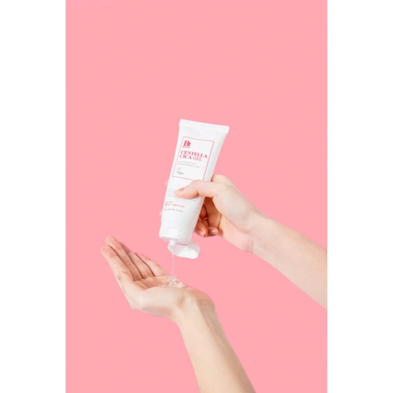 Benton Centella Cica Gel hydratační a zklidňující gel pro problematickou pleť 100 g