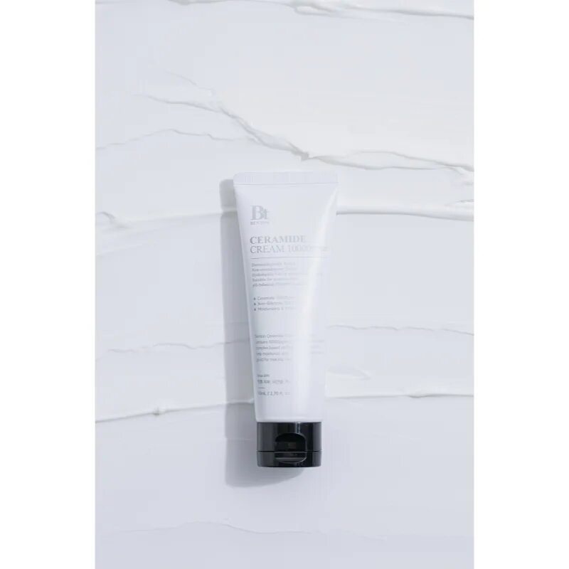 Benton Ceramide zklidňující a hydratační krém pro regeneraci a obnovu pleti 80 ml