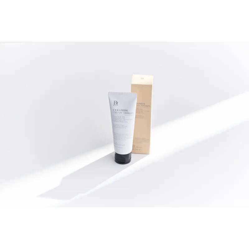 Benton Ceramide zklidňující a hydratační krém pro regeneraci a obnovu pleti 80 ml