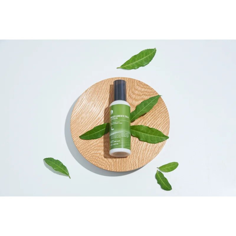 Benton Deep Green Tea hydratační mléko se zeleným čajem 120 ml