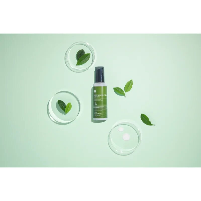 Benton Deep Green Tea hydratační mléko se zeleným čajem 120 ml