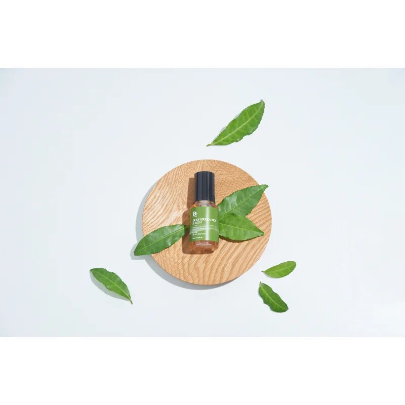 Benton Deep Green Tea zklidňující sérum se zeleným čajem 35 ml