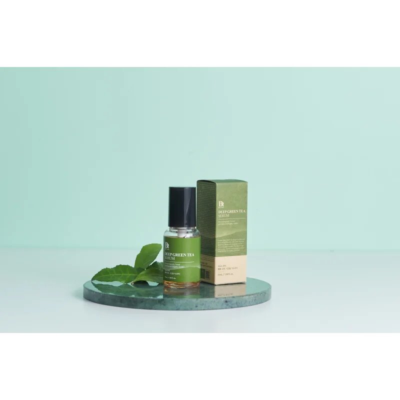 Benton Deep Green Tea zklidňující sérum se zeleným čajem 35 ml