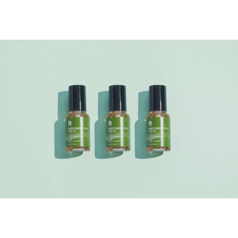 Benton Deep Green Tea zklidňující sérum se zeleným čajem 35 ml