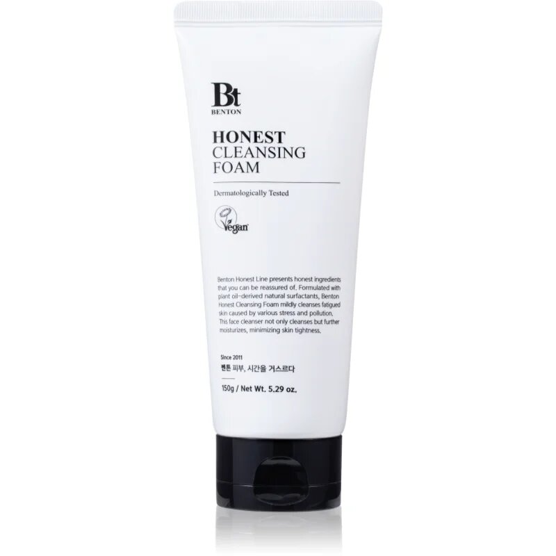 Benton Honest čisticí pěna 150 g