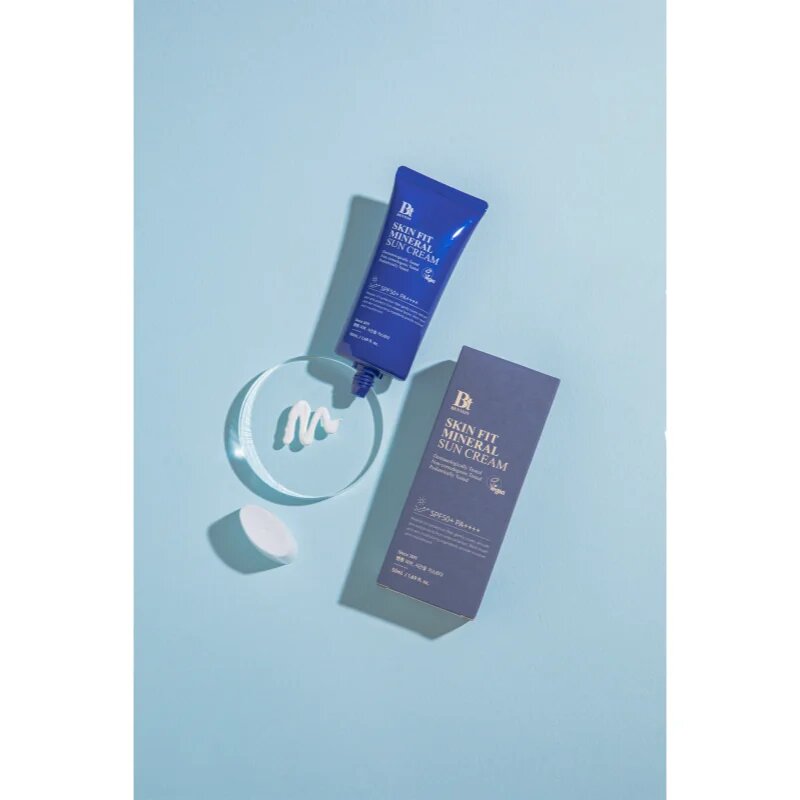 Benton Skin Fit Mineral minerální opalovací fluid na obličej SPF 50+ 50 ml