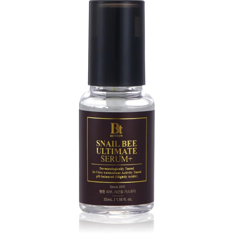 Benton Snail Bee zpevňující sérum se šnečím extraktem 35 ml