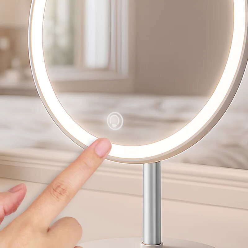 BEPER P302VIS051 kosmetické zrcátko s LED podsvícením 1 ks