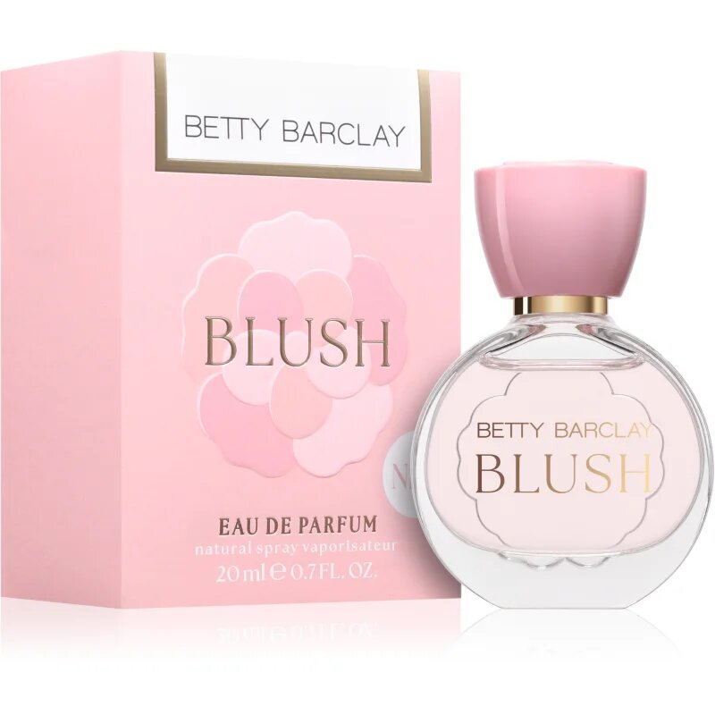 Betty Barclay Blush parfémovaná voda pro ženy 20 ml
