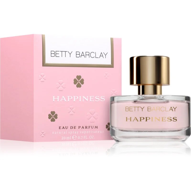Betty Barclay Happiness parfémovaná voda pro ženy 20 ml