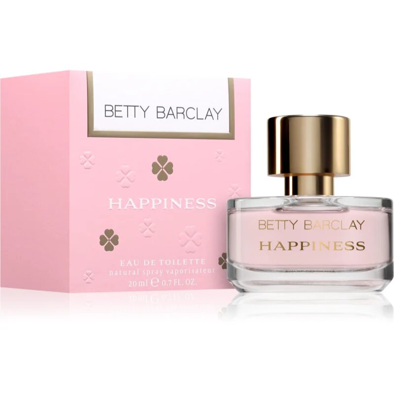 Betty Barclay Happiness toaletní voda pro ženy 20 ml