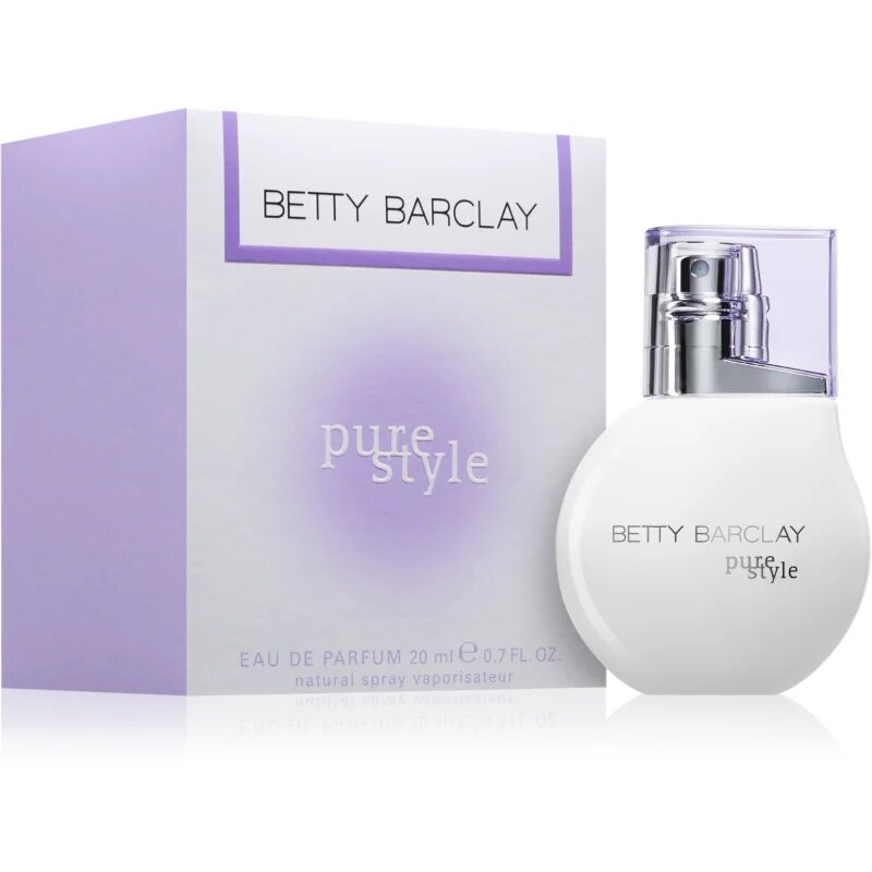 Betty Barclay Pure Style parfémovaná voda pro ženy 20 ml