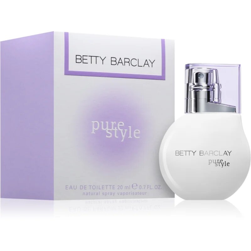 Betty Barclay Pure Style toaletní voda pro ženy 20 ml