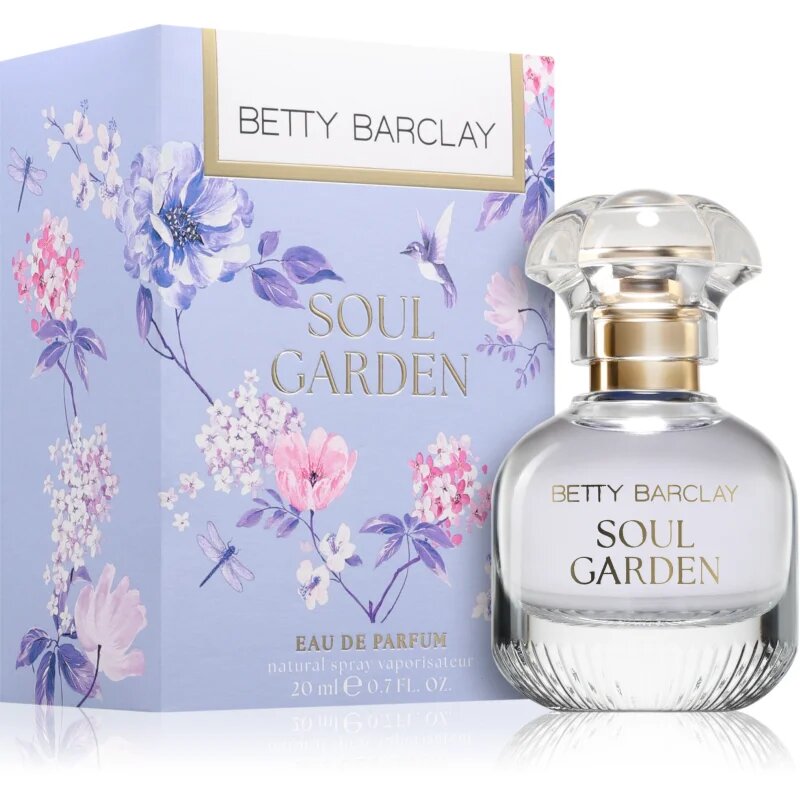 Betty Barclay Soul Garden parfémovaná voda pro ženy 20 ml