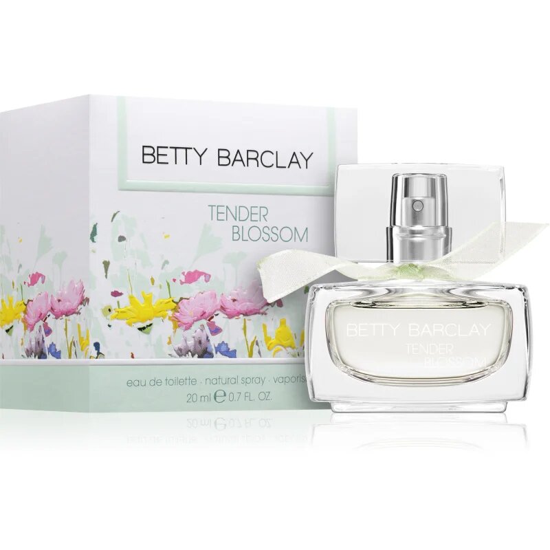 Betty Barclay Tender Blossom toaletní voda pro ženy 20 ml