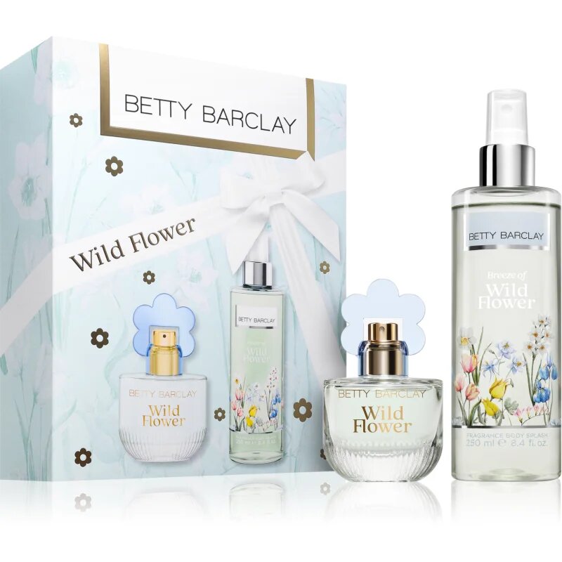 Betty Barclay Wild Flower dárková sada pro ženy 1 ks