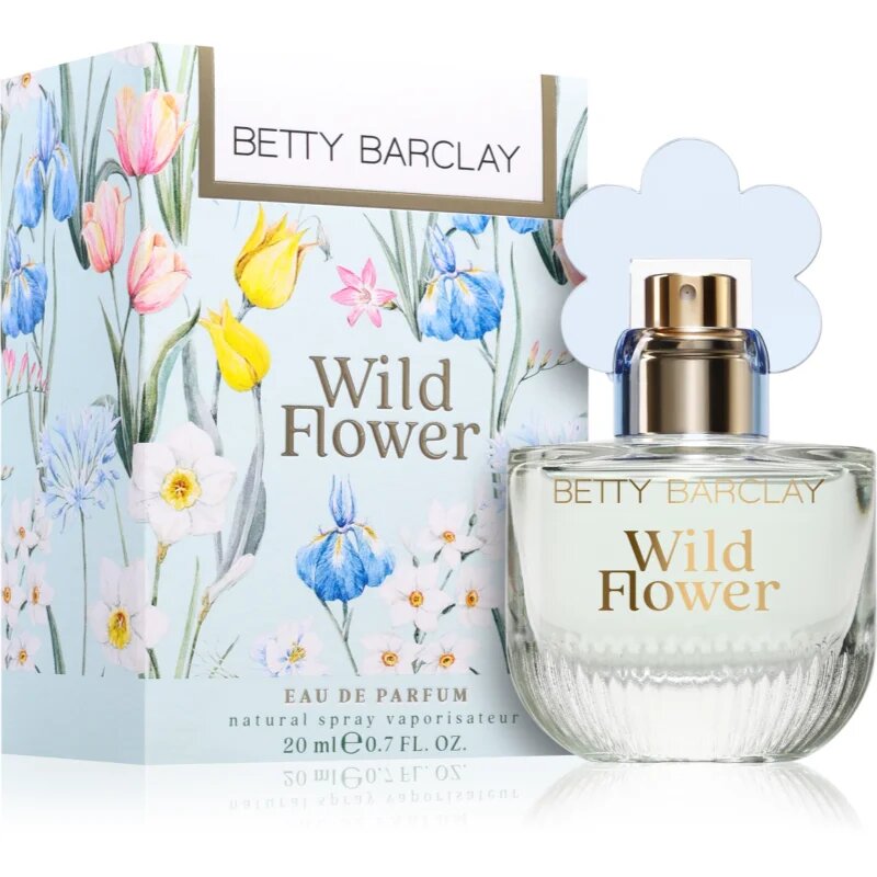 Betty Barclay Wild Flower parfémovaná voda pro ženy 20 ml