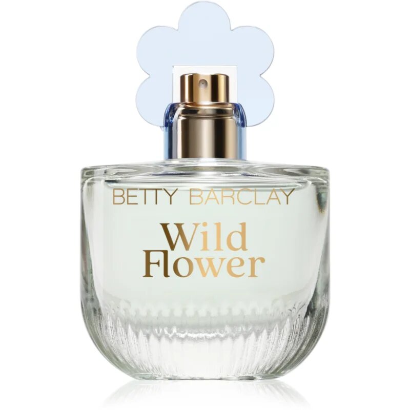 Betty Barclay Wild Flower toaletní voda pro ženy 50 ml