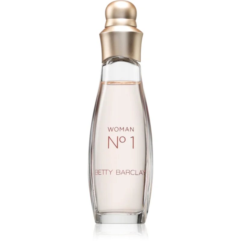 Betty Barclay Woman N°1 toaletní voda pro ženy 20 ml