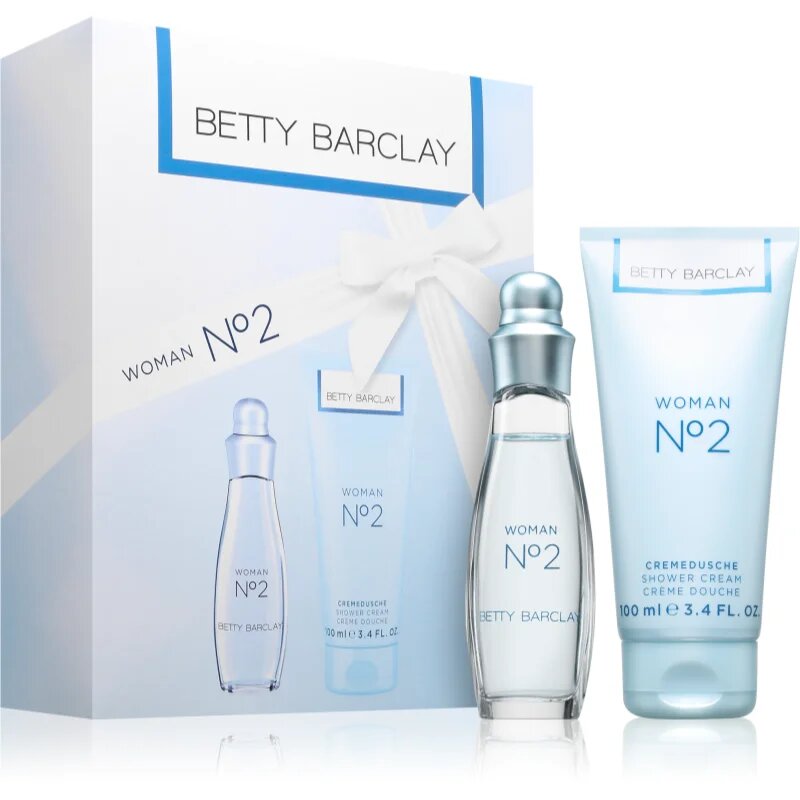Betty Barclay Woman N°2 dárková sada pro ženy 1 ks