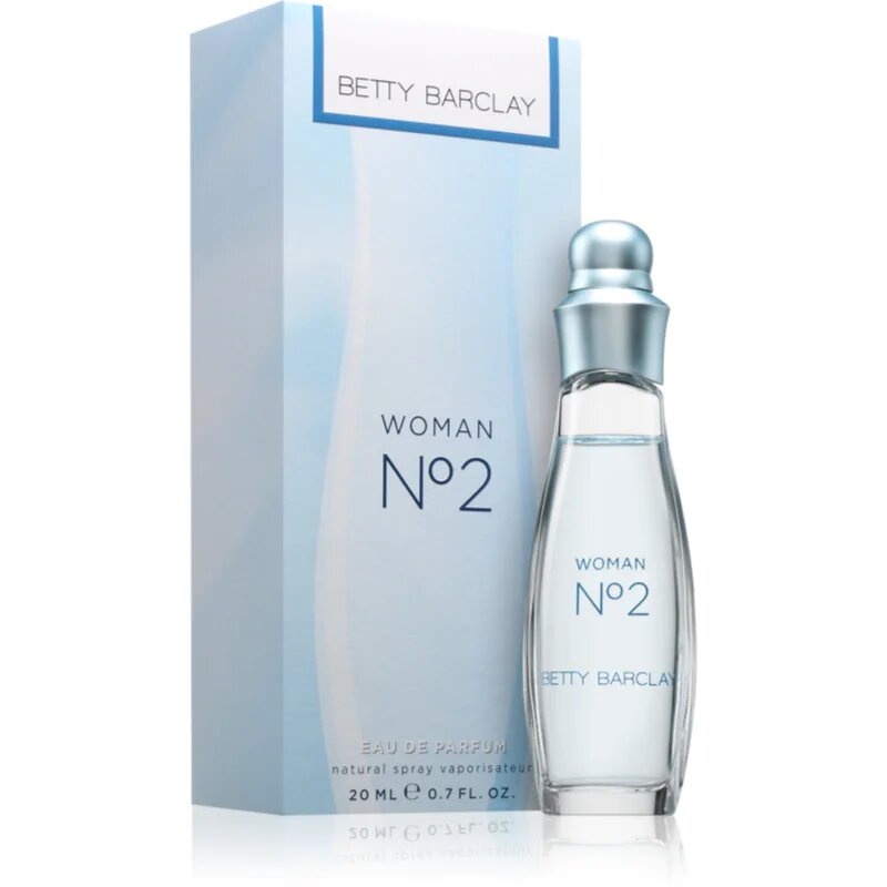 Betty Barclay Woman N°2 parfémovaná voda pro ženy 20 ml