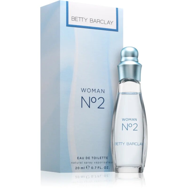 Betty Barclay Woman N°2 toaletní voda pro ženy 20 ml