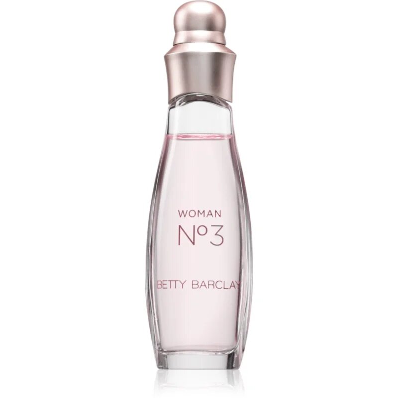 Betty Barclay Woman N°3 toaletní voda pro ženy 20 ml