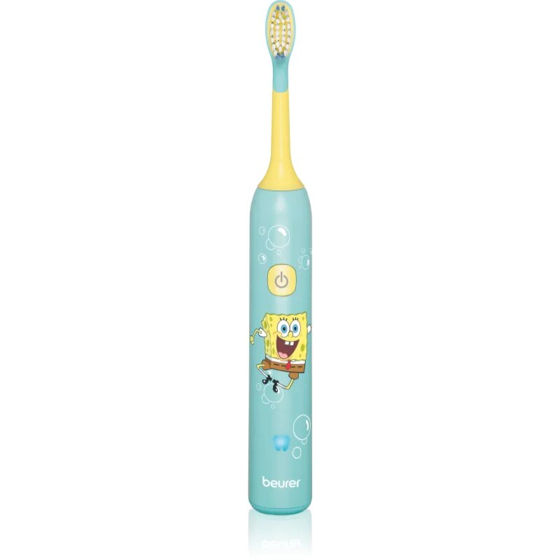 BEURER BEU-SC11 sonický zubní kartáček pro děti Aqua Blue 1 ks