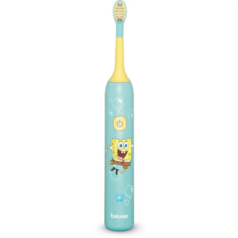 BEURER BEU-SC11 sonický zubní kartáček pro děti Aqua Blue 1 ks