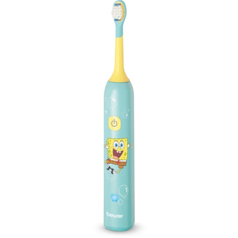 BEURER BEU-SC11 sonický zubní kartáček pro děti Aqua Blue 1 ks
