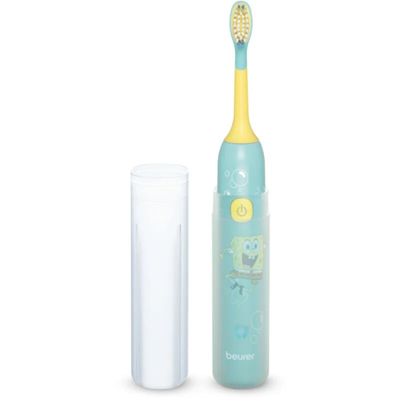 BEURER BEU-SC11 sonický zubní kartáček pro děti Aqua Blue 1 ks