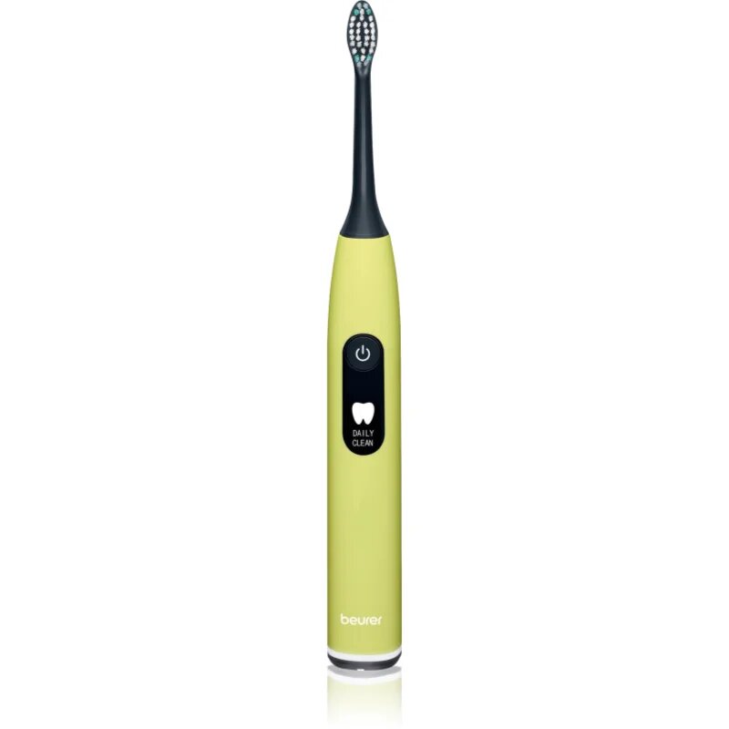 BEURER BEU-SC50 sonický elektrický zubní kartáček lemon 1 ks