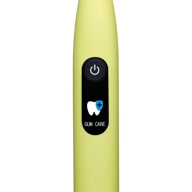 BEURER BEU-SC50 sonický elektrický zubní kartáček lemon 1 ks