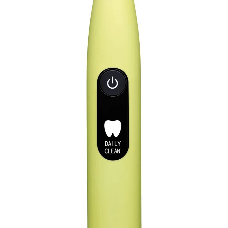 BEURER BEU-SC50 sonický elektrický zubní kartáček lemon 1 ks