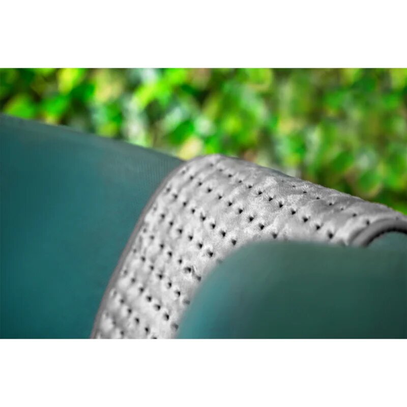 BEURER HK 123 Cosy Grey Green vyhřívaná deka 1 ks