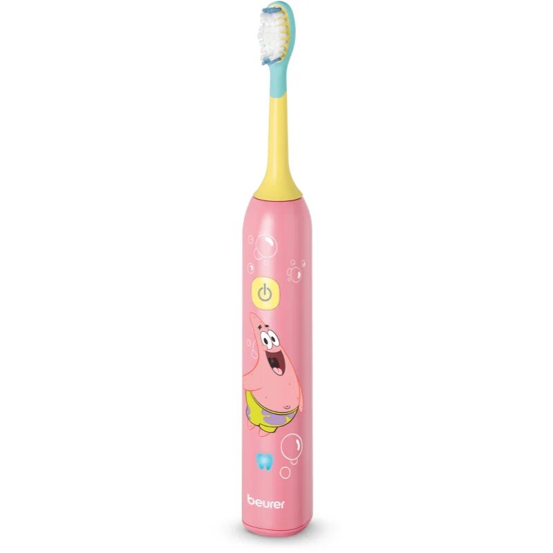 BEURER Wavy Clean SC-11 náhradní hlavice pro zubní kartáček 4 ks