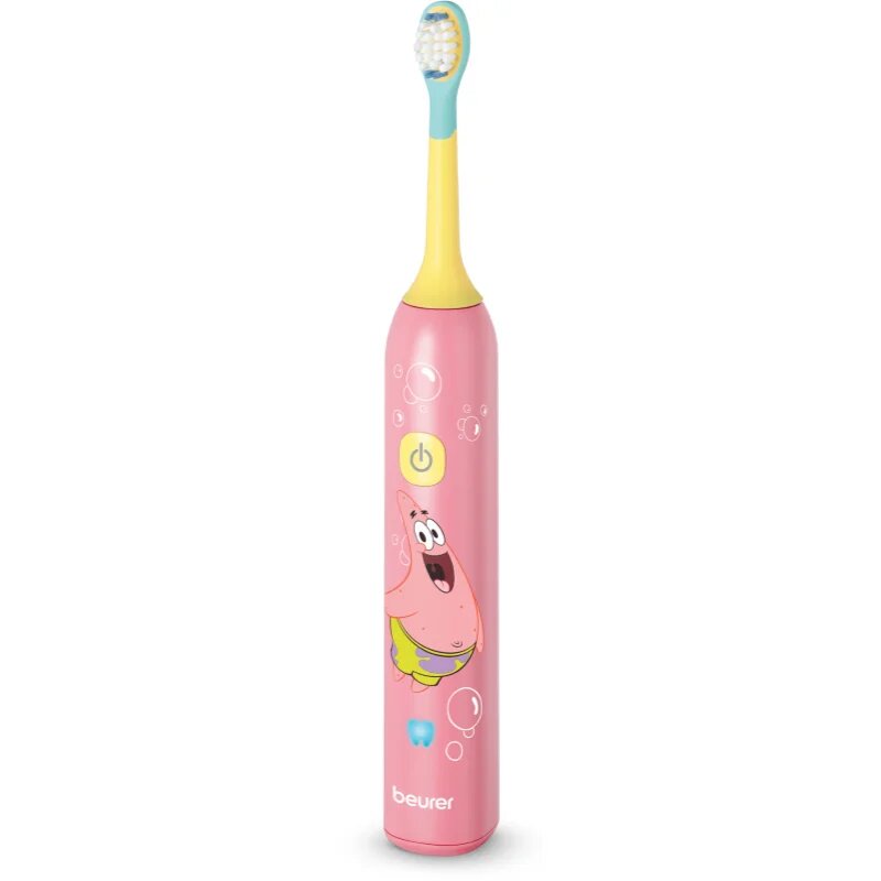 BEURER Wavy Soft SC-11 náhradní hlavice pro zubní kartáček 4 ks