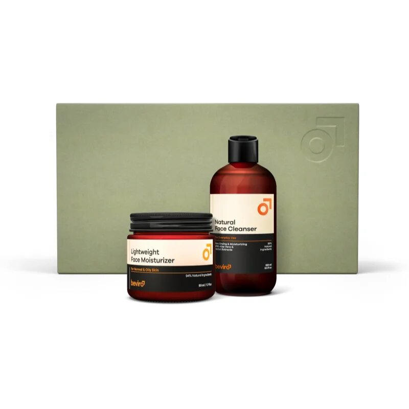 Beviro Essential Skin Care Kit dárková sada pro dokonalou pleť